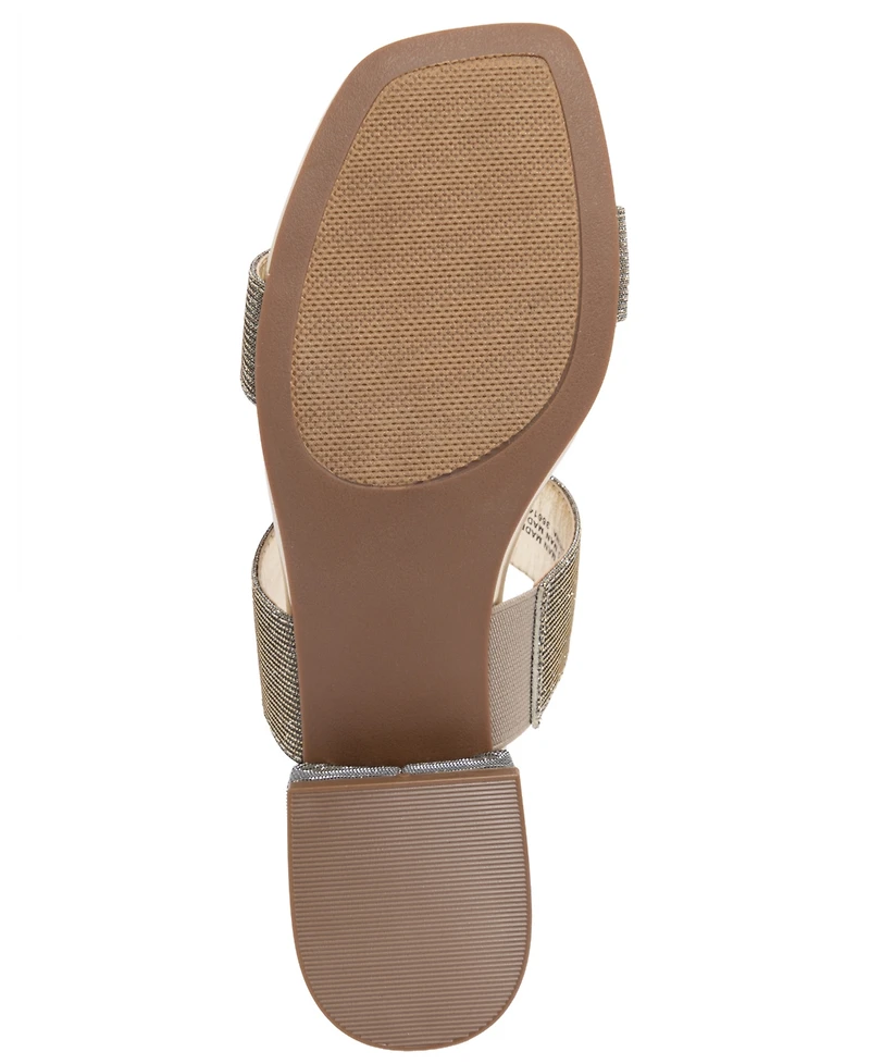 Jones New York Women's Vannea Slip-On Dress Sandals
