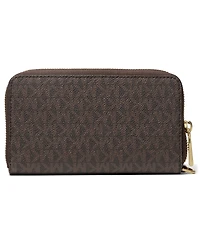 Michael Kors Jet Set Large Flat Multi-Function Wristlet