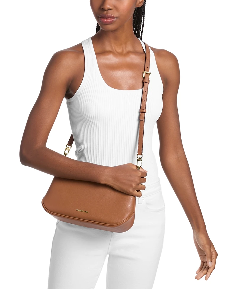 Michael Michael Kors Jet Set Small Convertible Pouchette Bag