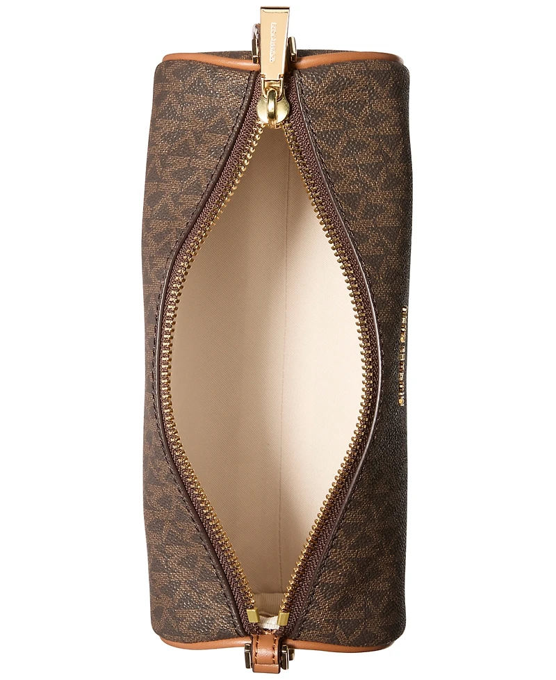 Michael Kors Izzy Small Barrel Pouchette Bag