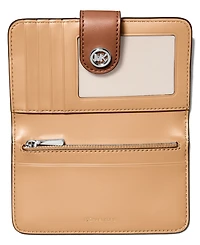 Michael Michael Kors Pop Charm Medium Tab Bifold Wallet