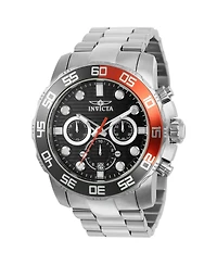 Invicta Men's 22230 Pro Diver Quartz Chronograph Dial Watch