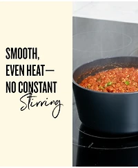 Alva Maestro 2 Qt Nonstick Saucepan