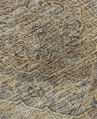 Dalyn Hatay Washable HY3 2'3"x7'6" Runner Area Rug