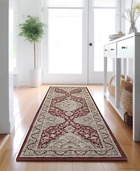 Dalyn Hatay Washable HY3 2'3"x7'6" Runner Area Rug