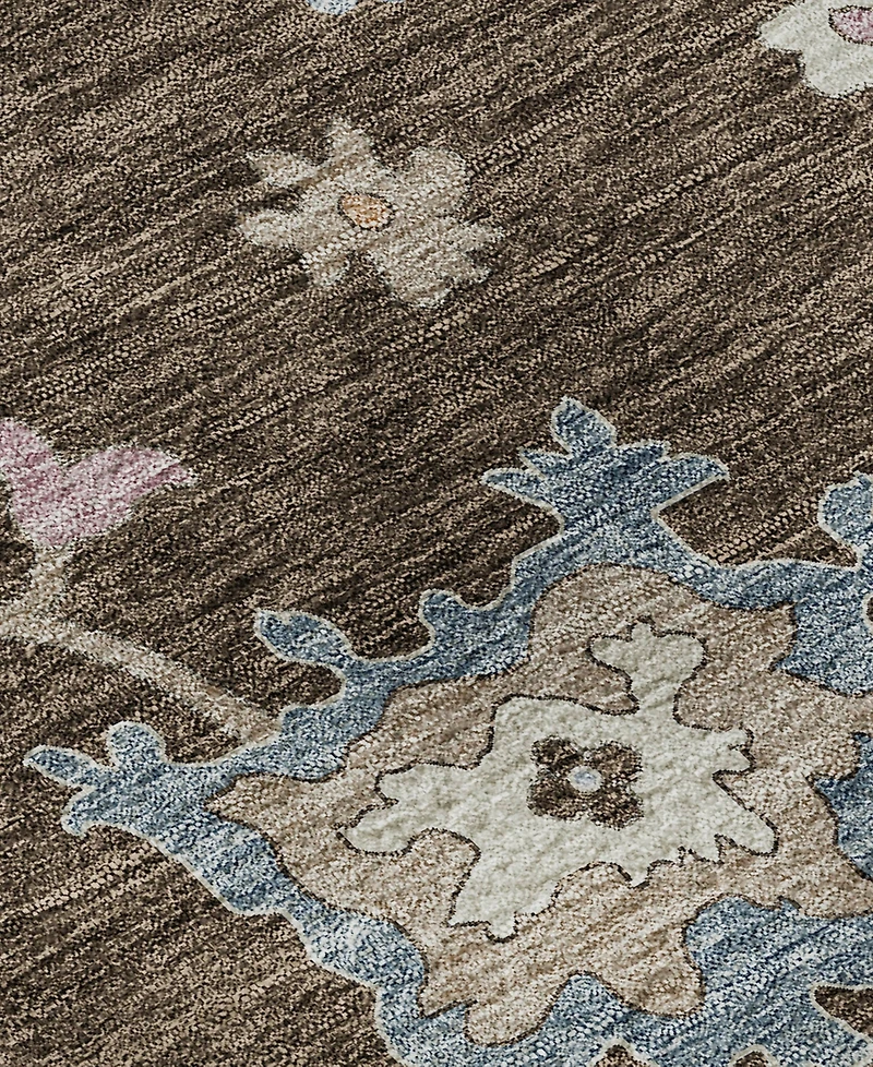 Dalyn Hatay Washable HY4 2'3"x7'6" Runner Area Rug