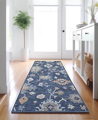 Dalyn Hatay Washable HY4 2'3"x7'6" Runner Area Rug