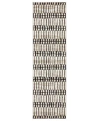 Oriental Weavers Raylan RAY11 2'3x7'6 Runner Area Rug