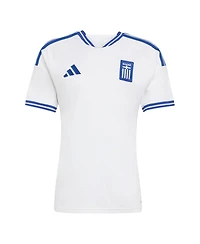 Adidas Men's White Greece National Team Fifa x World Cup 2026 Replica Jersey