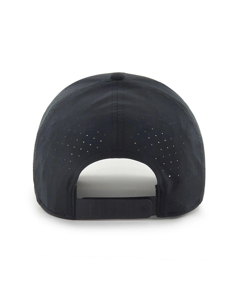 '47 Brand Men's Black Las Vegas Raiders Vent Mvp Adjustable Hat