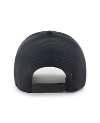 '47 Brand Men's Black Las Vegas Raiders Vent Mvp Adjustable Hat