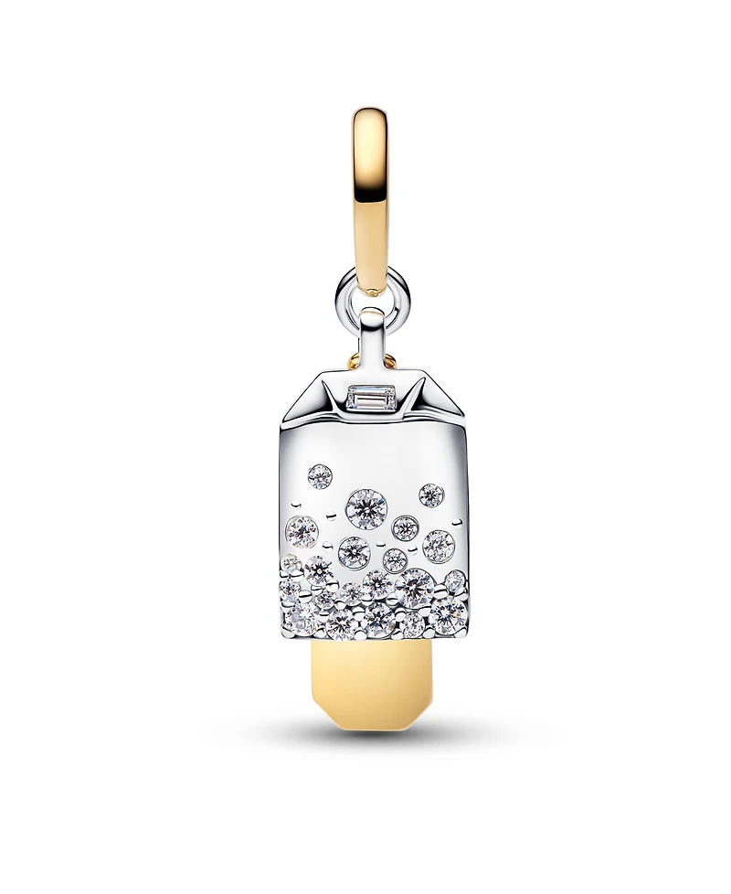 Pandora x Bridgerton Tea Bag Dangle Charm