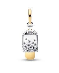 Pandora x Bridgerton Tea Bag Dangle Charm