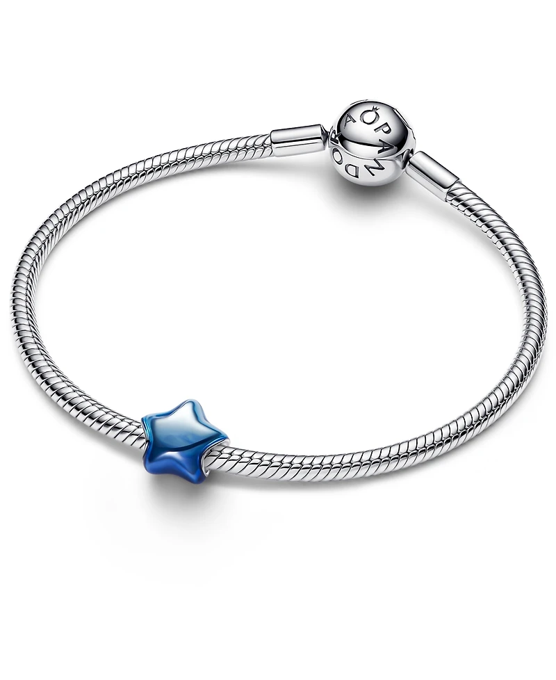 Pandora Blue Star Charm