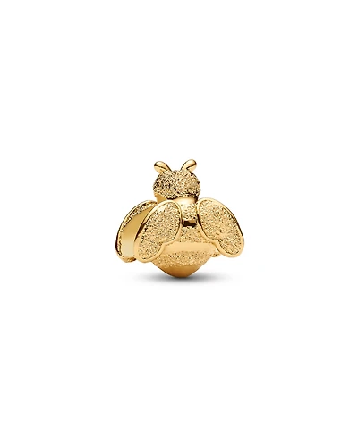 Pandora Textured Bee Mini Charm