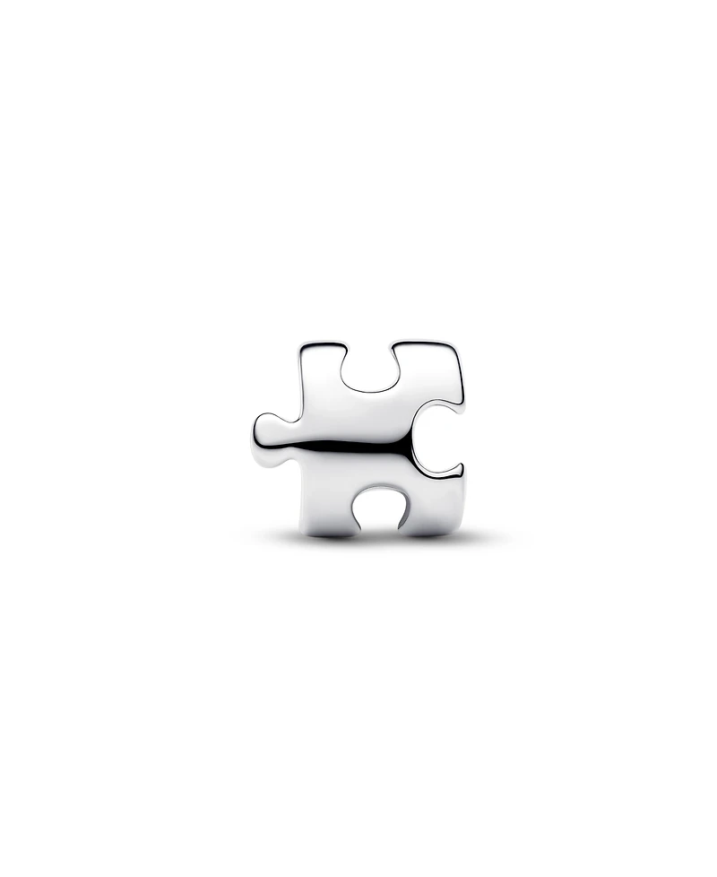 Pandora Puzzle Piece Mini Charm