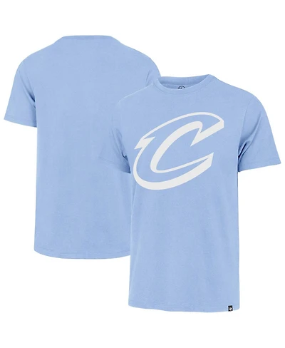 '47 Brand Men's Light Blue Cleveland Cavaliers Franklin T-Shirt
