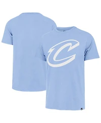 '47 Brand Men's Light Blue Cleveland Cavaliers Franklin T-Shirt