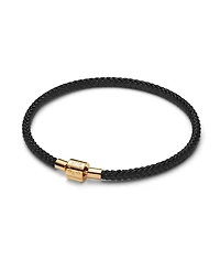 Pandora Shimmering Black Cord Bracelet