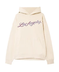 Round21 Men's and Women's Cream 2026 Nba All-Star Game Court Shine Hoodie