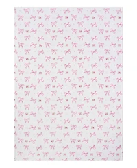 Juicy Couture Kids Plush Throw, 50" x 70"