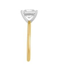 Grown With Love Igi Certified Lab Diamond Solitaire Engagement Ring (2-1/2 ct. t.w.) 14k White Gold (Also Yellow Gold)