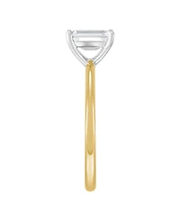 Grown With Love Igi Certified Lab Diamond Solitaire Engagement Ring (1 ct. t.w.) 14k White Gold (Also Yellow Gold)