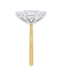 Grown With Love Igi Certified Lab Diamond Solitaire Engagement Ring (2 ct. t.w.) 14k Yellow Gold (Also White Gold)