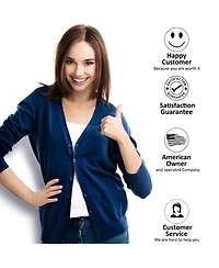 Curata Jewelry Solid 10k Yellow or White Gold Polished Screw back 14g Graduating Pear and Round Cubic Zirconia Belly Ring Dangle