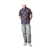WeSC Men's Miami Palm Shirt