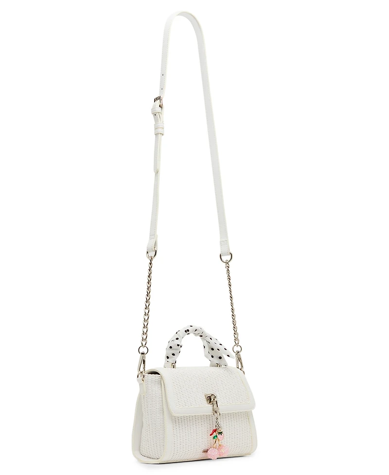Madden Girl Darcyn Small Satchel Bag