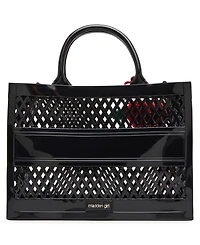 Madden Girl Kit Mini Jelly Tote