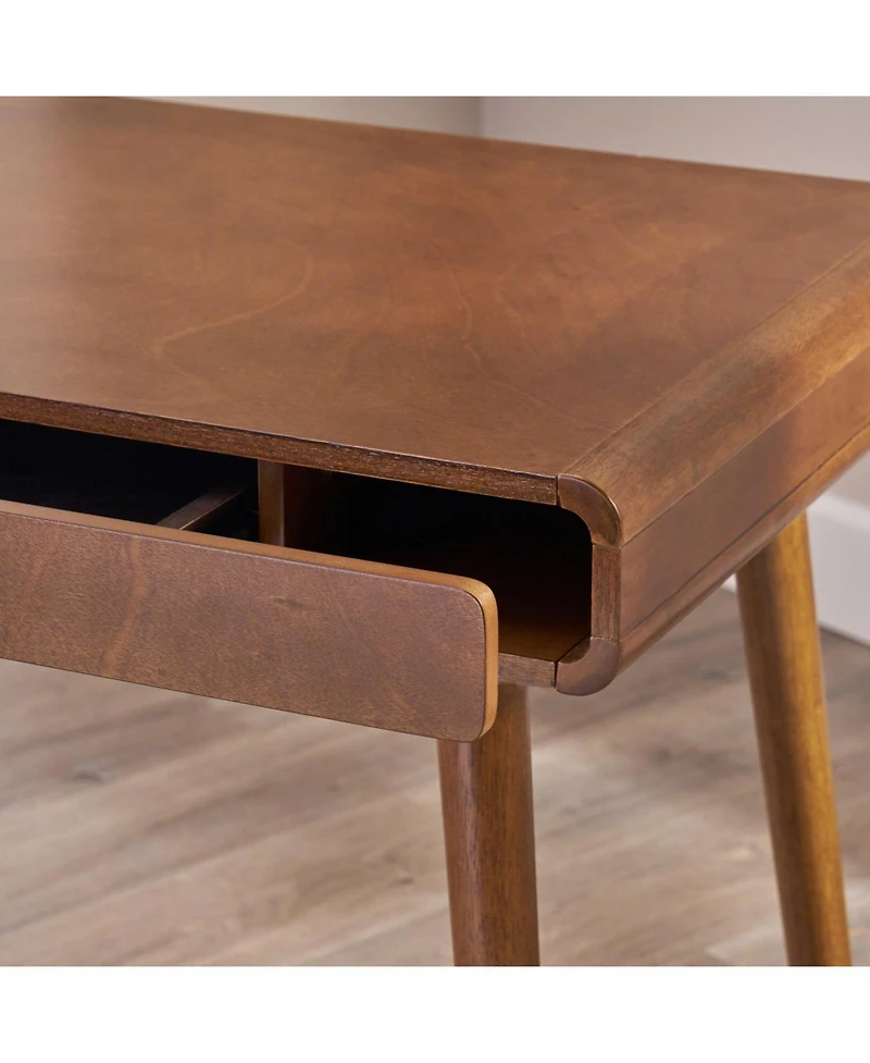 Streamdale Furniture Streamdale Writing Desk w/ Drawers - Home Office/Entryway