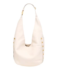 Hammitt Women's Tom Zip Small Leather Hobo Bag