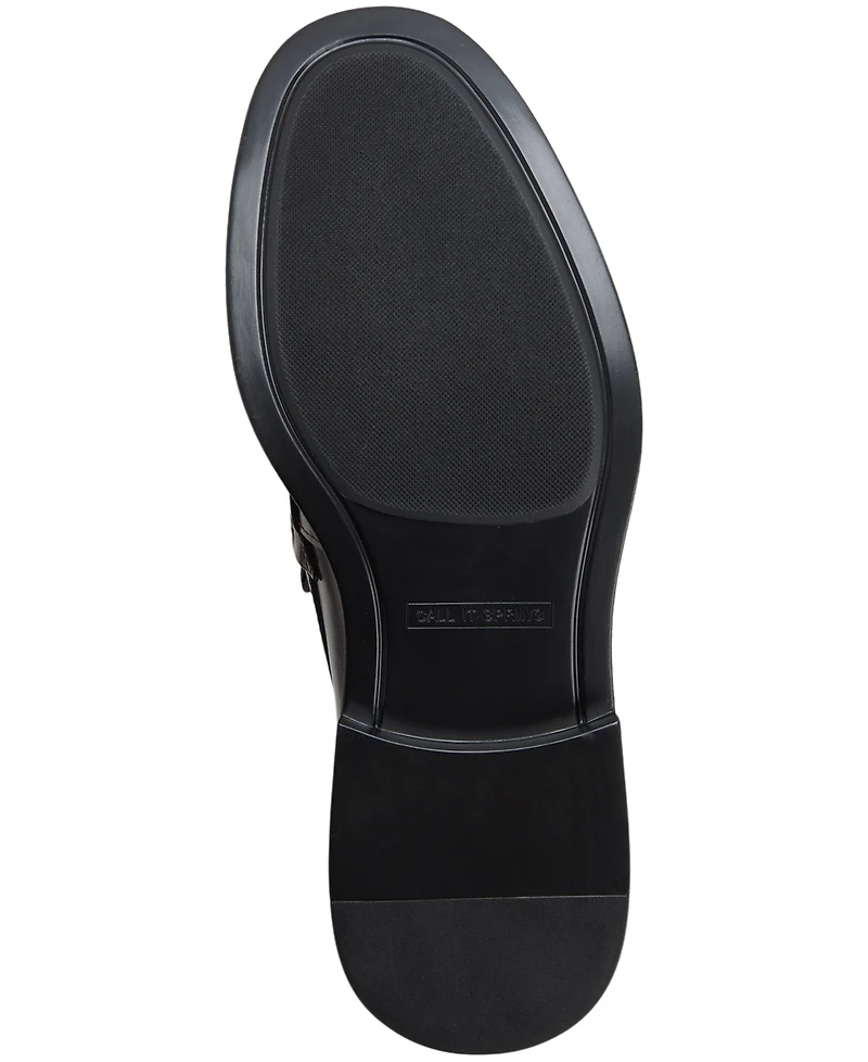 Call It Spring Men's Chancellor Tassel Slip-on Loafers