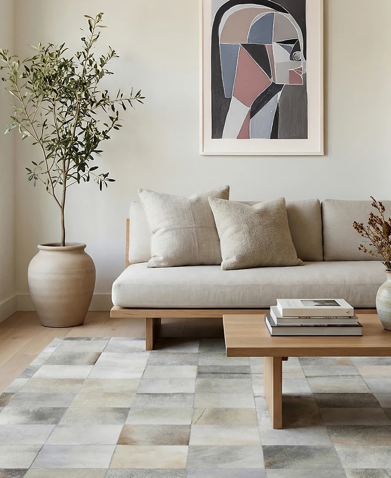 Exquisite Rugs Natural ER9756 5' x 8' Area Rug