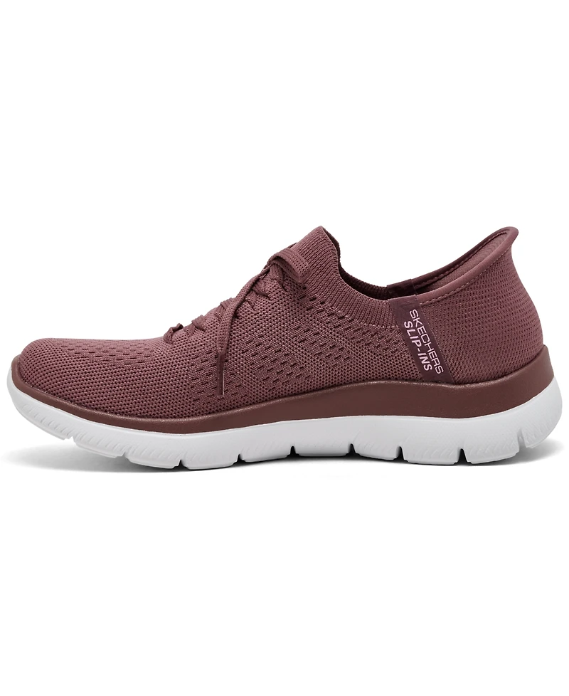 Skechers Women's Slip-ins: Summits - New Daily Walking Sneakers from Finish Line