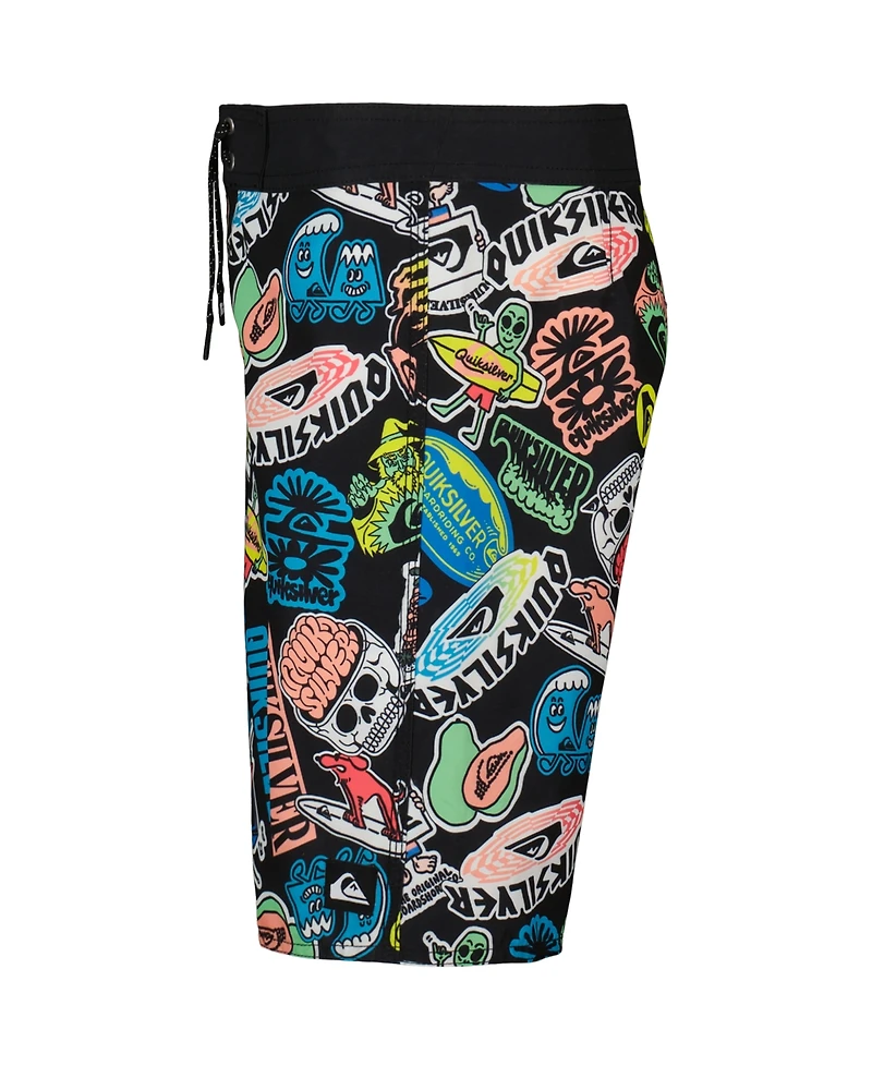 Quiksilver Boys' 8-18 Everyday Straight Boardshorts