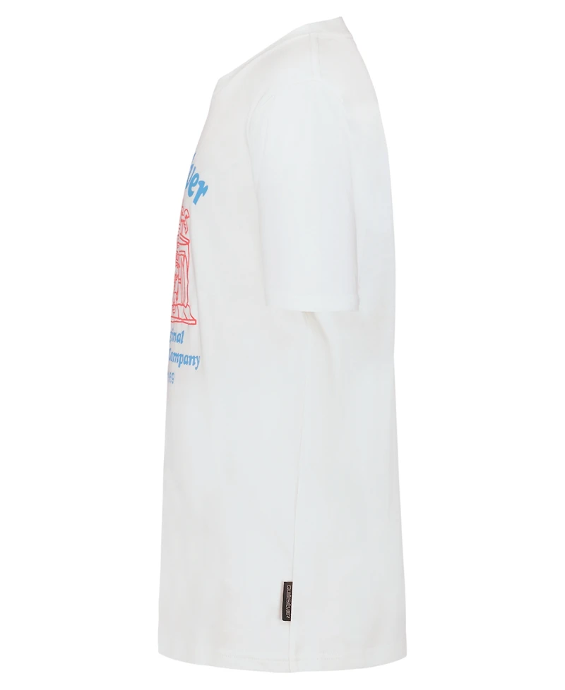 Quiksilver Boys' 8-20 Shoppe Short-Sleeve T-Shirt