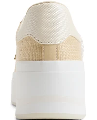 Aldo Women's Solair Low Top Round Toe Sneakers