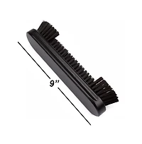 Gse Games & Sports Expert 2-Piece Solid Wood Billiard Pool Table Brush and Rail Set, Accessories