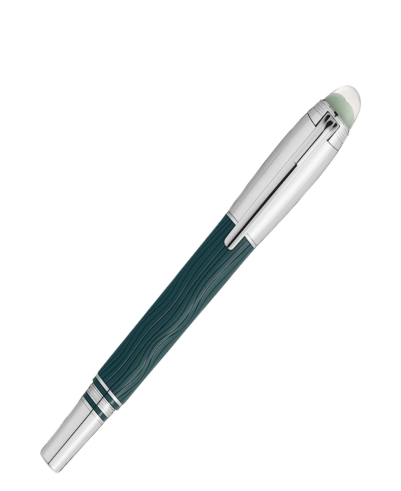Montblanc Star Walker Polar Green Doue Fineliner