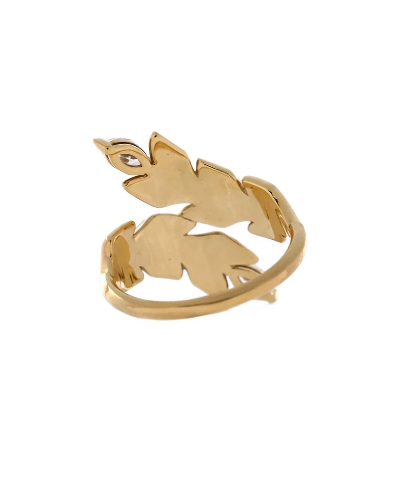 Pre-Owned Tiffany & Co Victoria Vine Bypass Ring