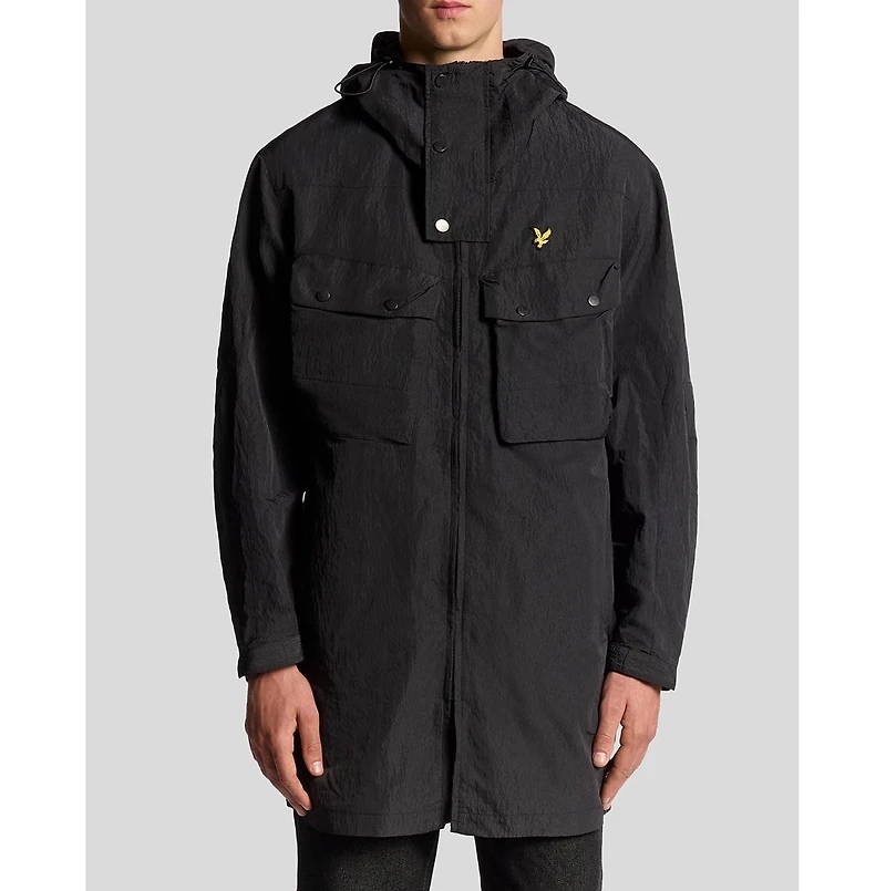 Lyle & Scott Men's Guard Parka Coats