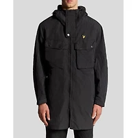 Lyle & Scott Men's Guard Parka Coats