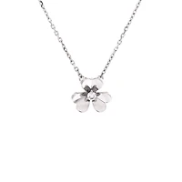 Pre-Owned Van Cleef & Arpels Frivole Pendant Necklace