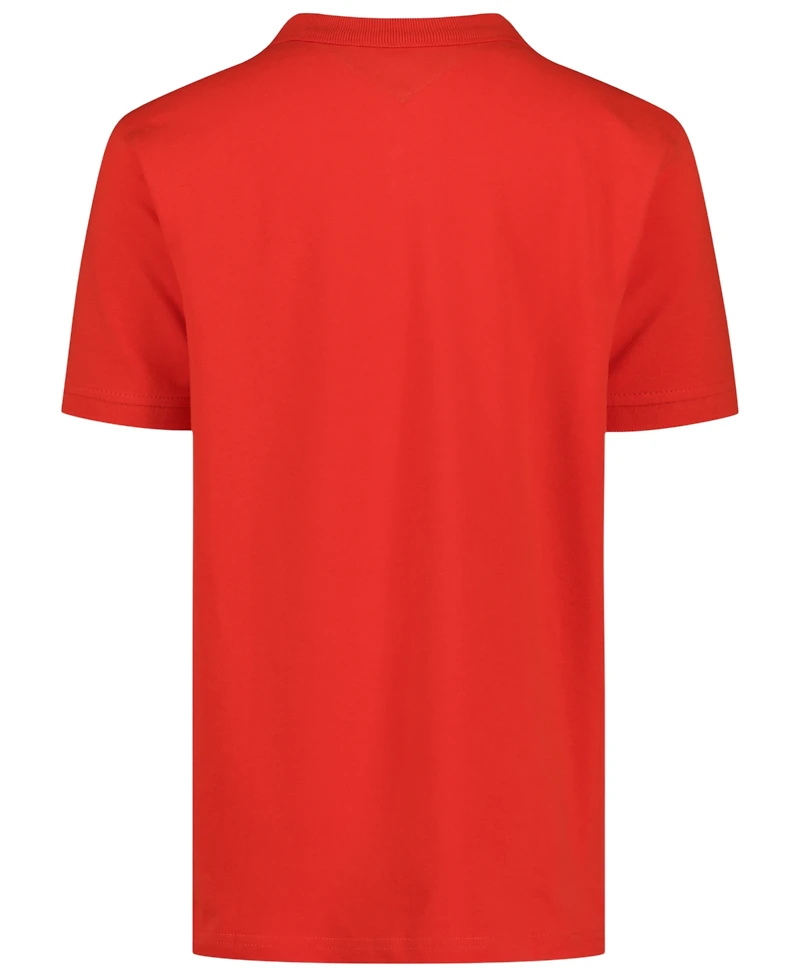 Tommy Hilfiger Boys' 8-20 Stretch Ivy Polo Shirt