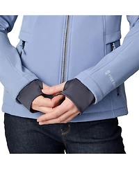 Free Country Women's Aeris Ii Super Softshell Jacket