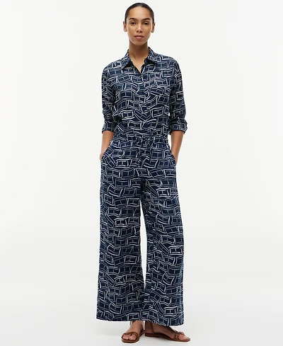 Tommy Hilfiger Women's Essential Pull-On Pants
