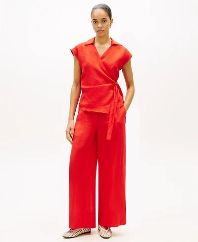 Tommy Hilfiger Women's Essential Pull-On Pants